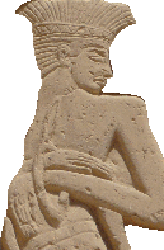 Depiction of the Peleset from Medinet Habu.